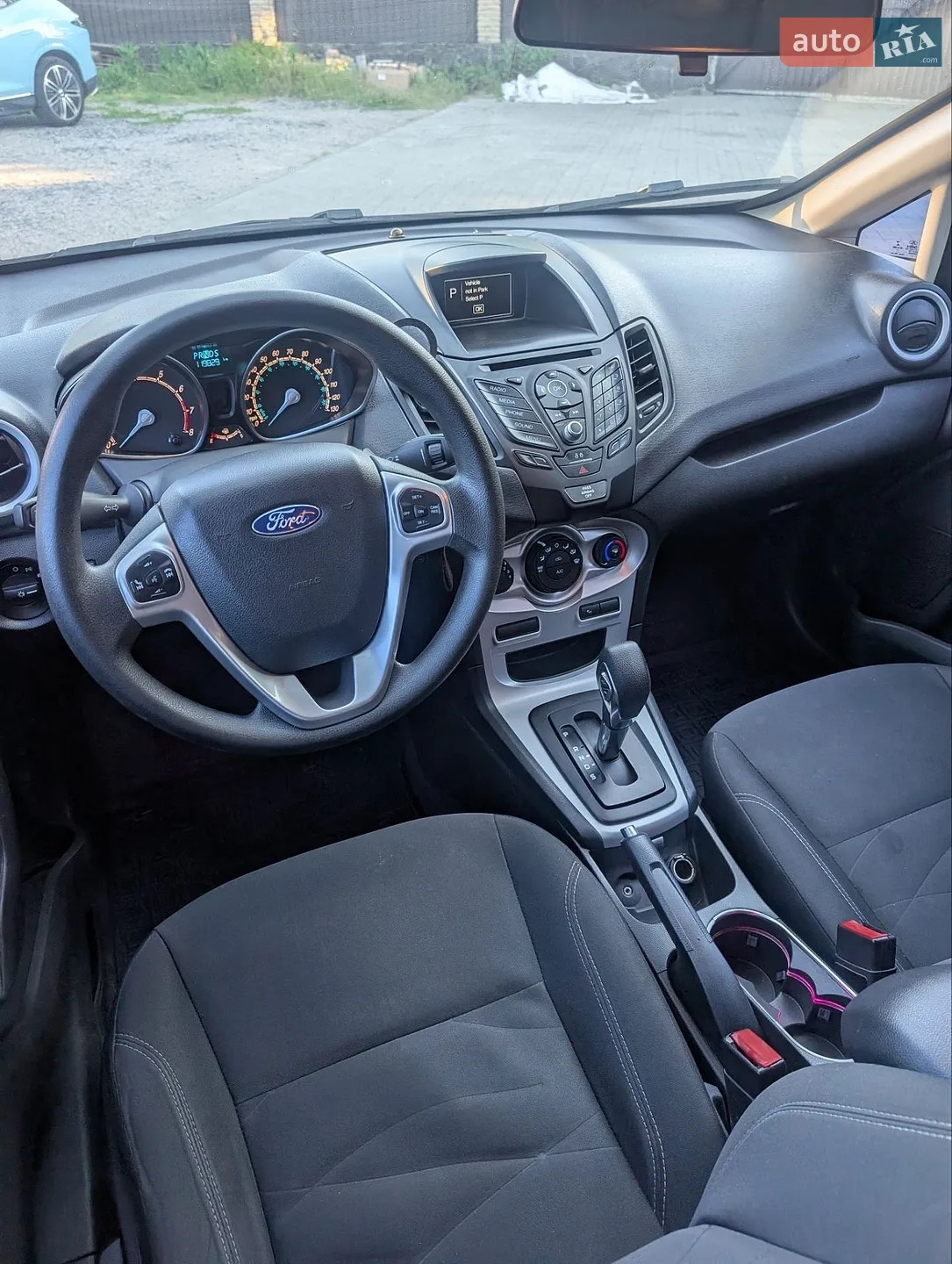 2018 Ford Fiesta - мініатюра 7