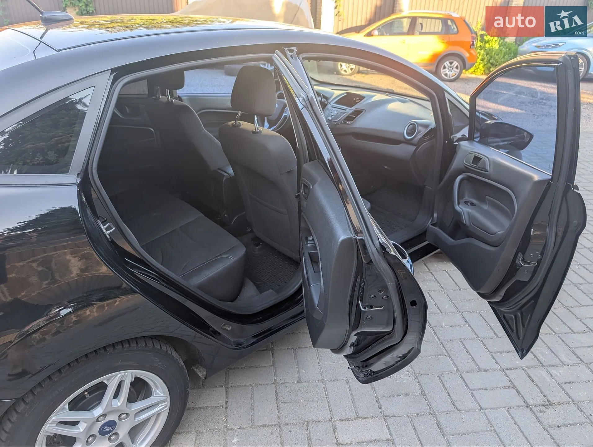 2018 Ford Fiesta - мініатюра 12