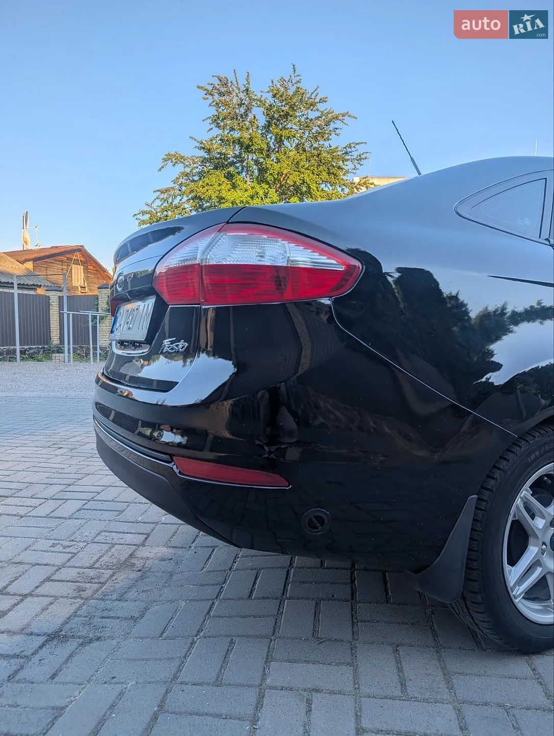 2018 Ford Fiesta - мініатюра 10
