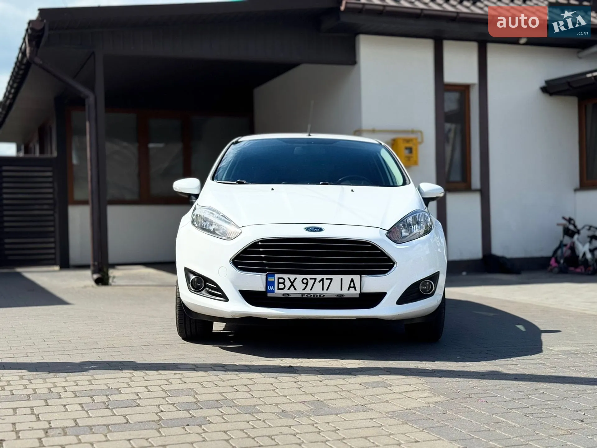 2013 Ford Fiesta - мініатюра 3
