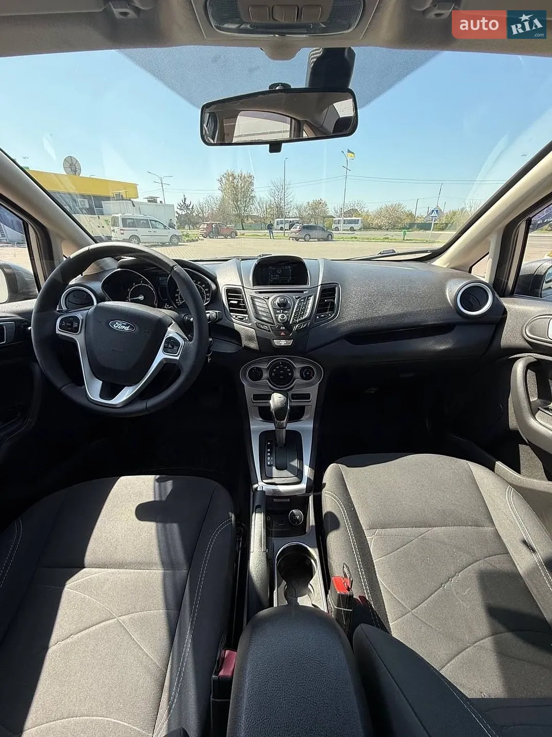 2013 Ford Fiesta - мініатюра 7
