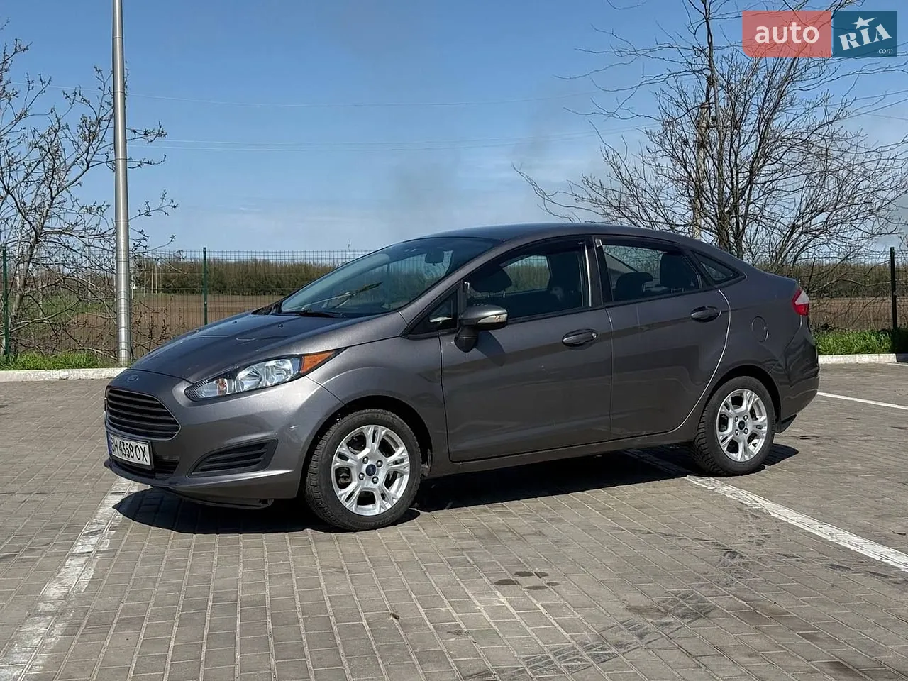2012 Ford Fiesta - мініатюра 16