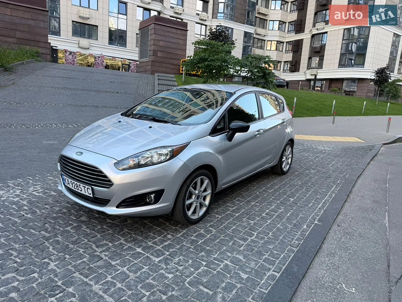 2018 Ford Fiesta - мініатюра 16
