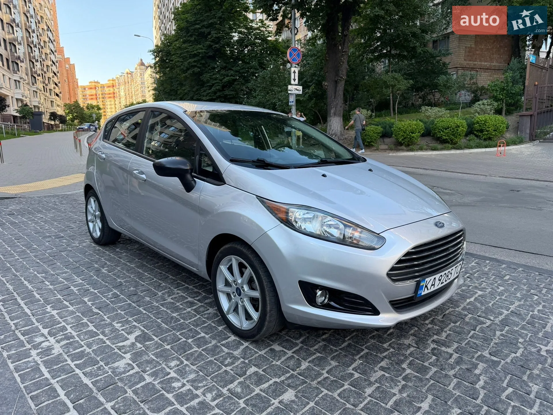 2019 Ford Fiesta - мініатюра 3