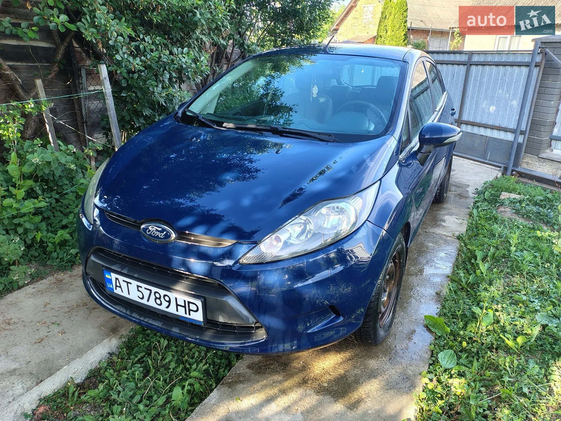 2011 Ford Fiesta - мініатюра 2
