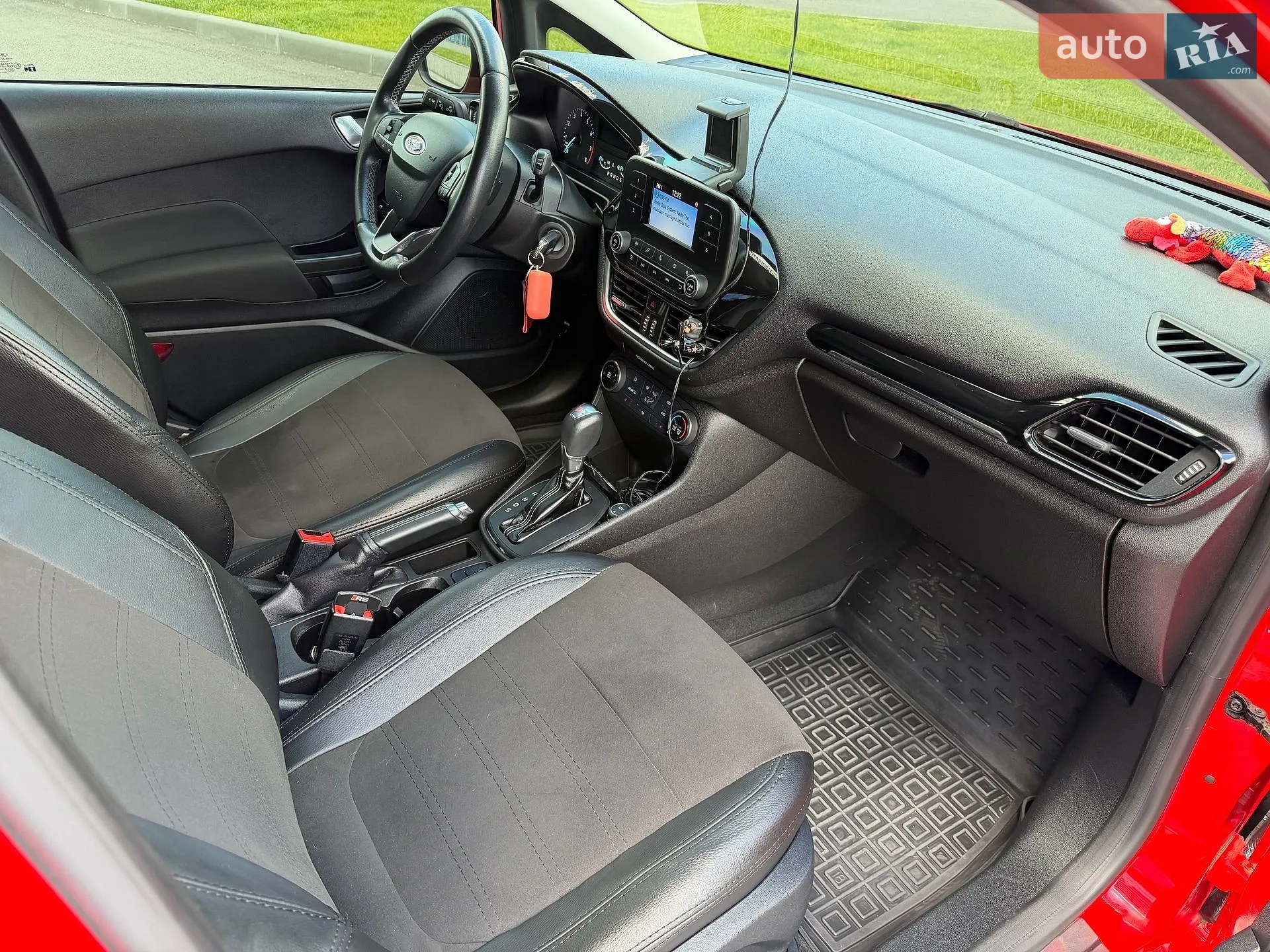 2018 Ford Fiesta - мініатюра 18