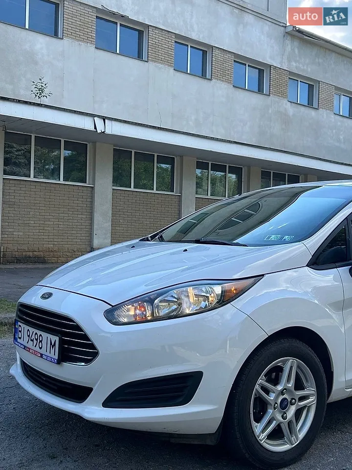 2018 Ford Fiesta - мініатюра 22