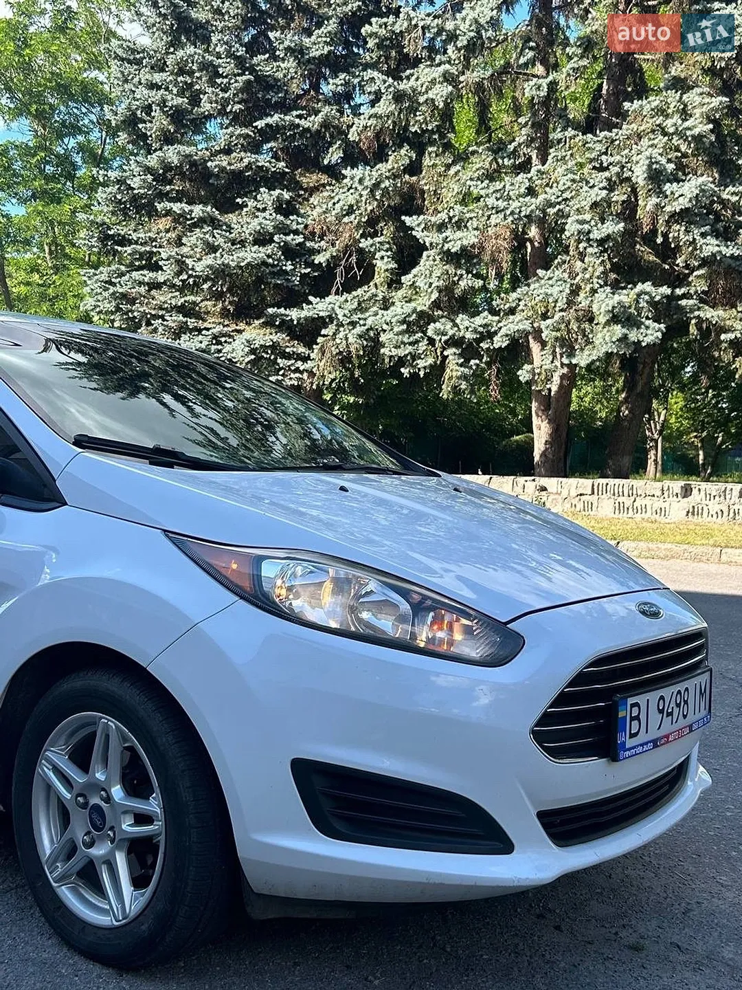 2018 Ford Fiesta - мініатюра 6
