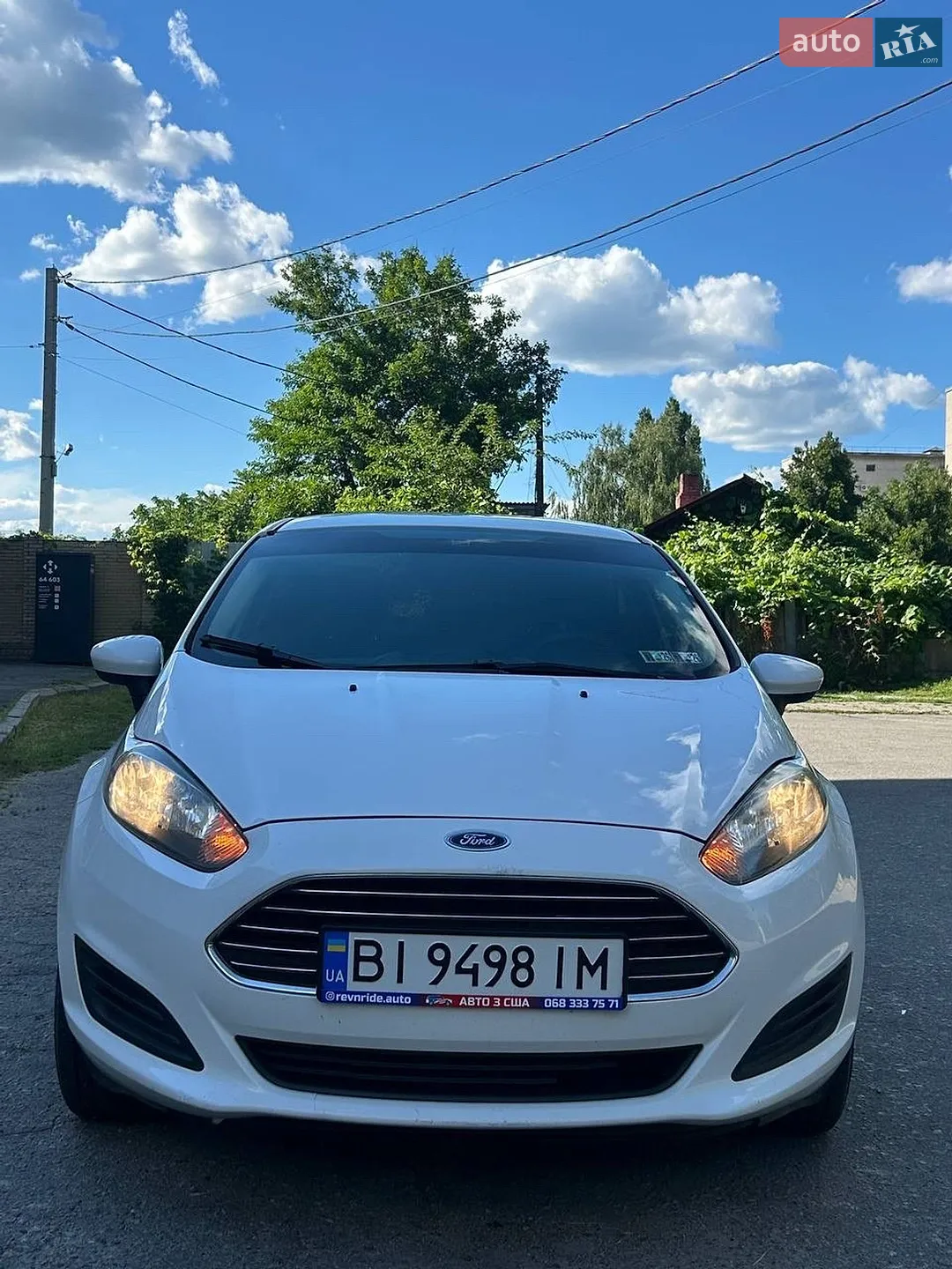 2018 Ford Fiesta - мініатюра 2