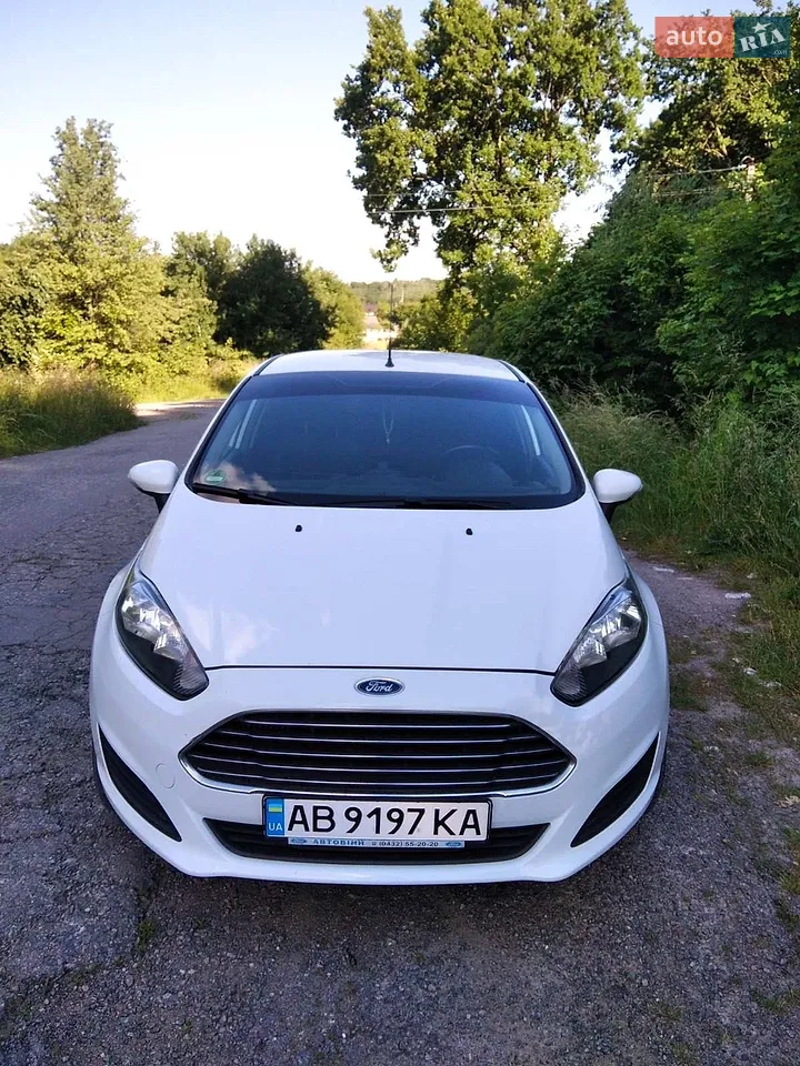 2015 Ford Fiesta - мініатюра 26