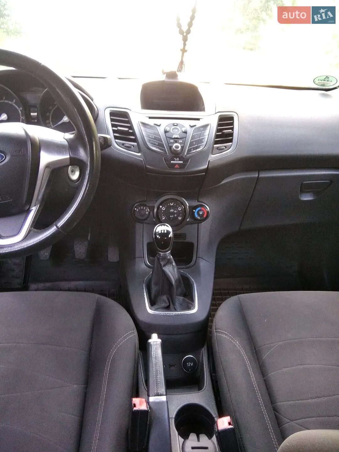 2015 Ford Fiesta - мініатюра 14