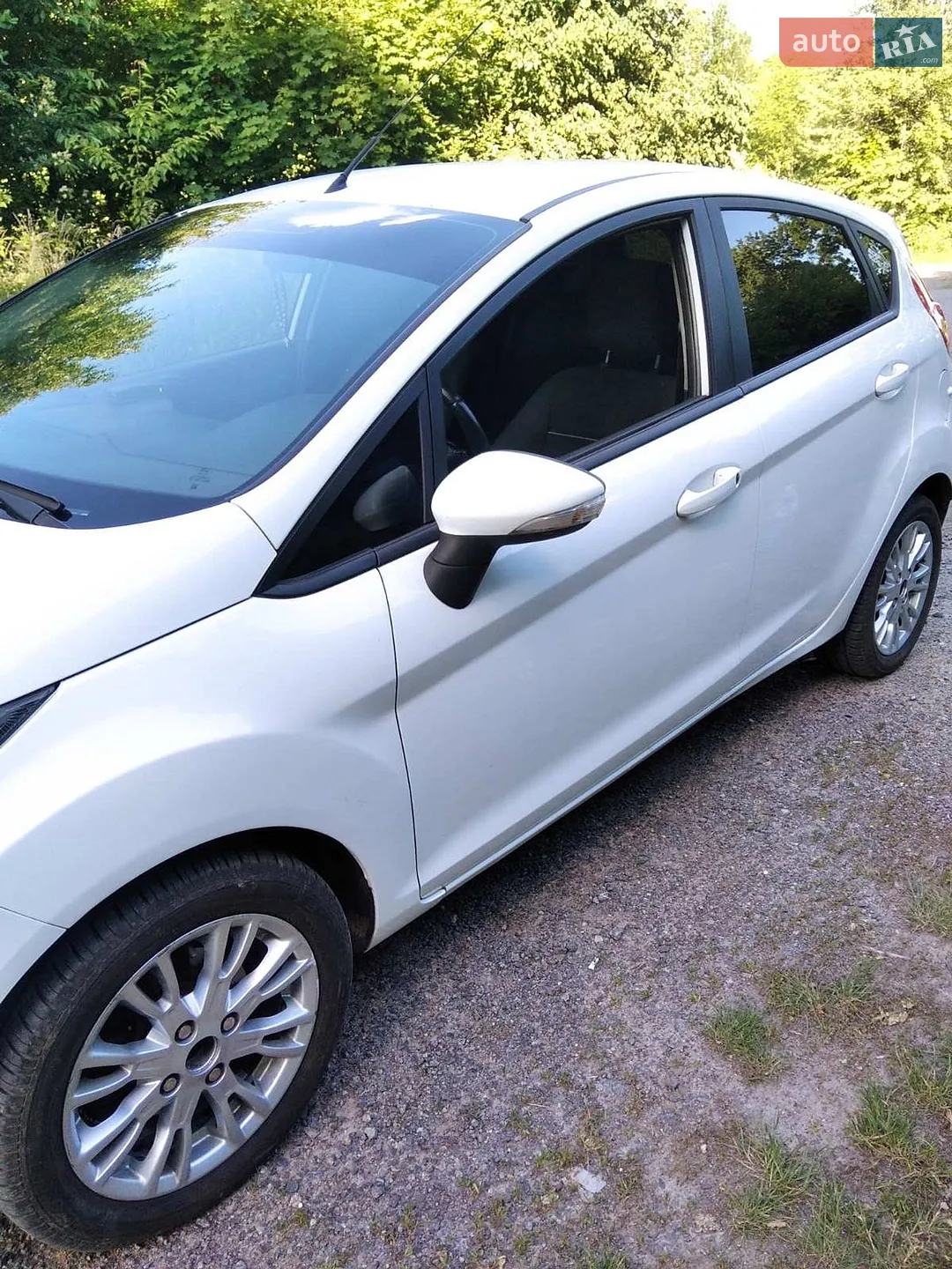 2015 Ford Fiesta - мініатюра 5