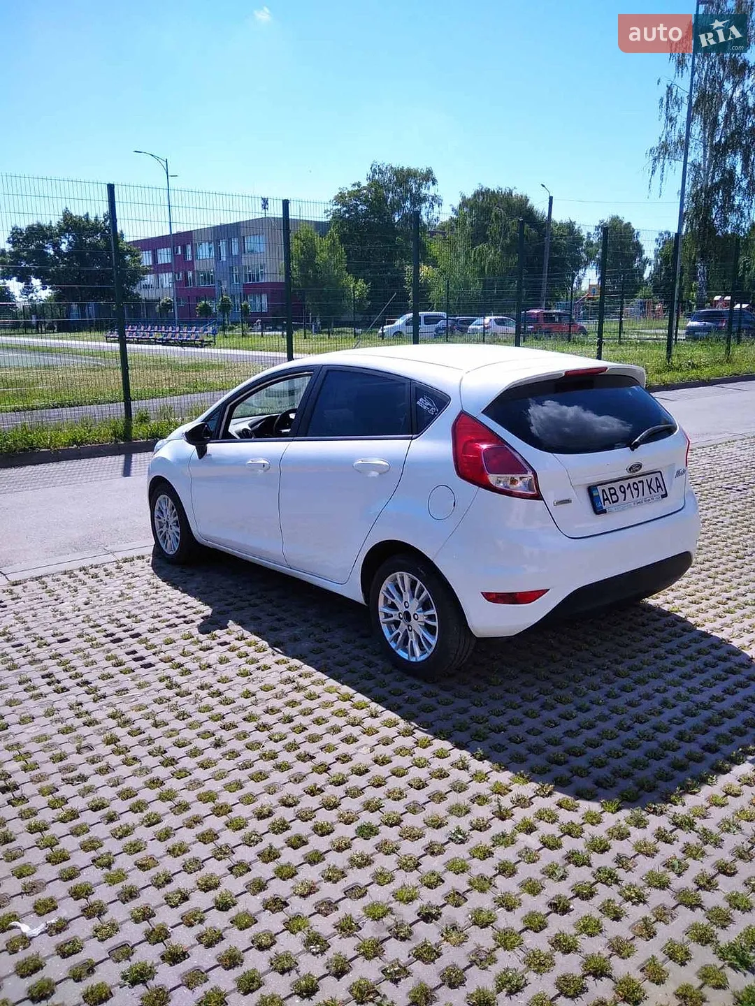 2015 Ford Fiesta - мініатюра 4