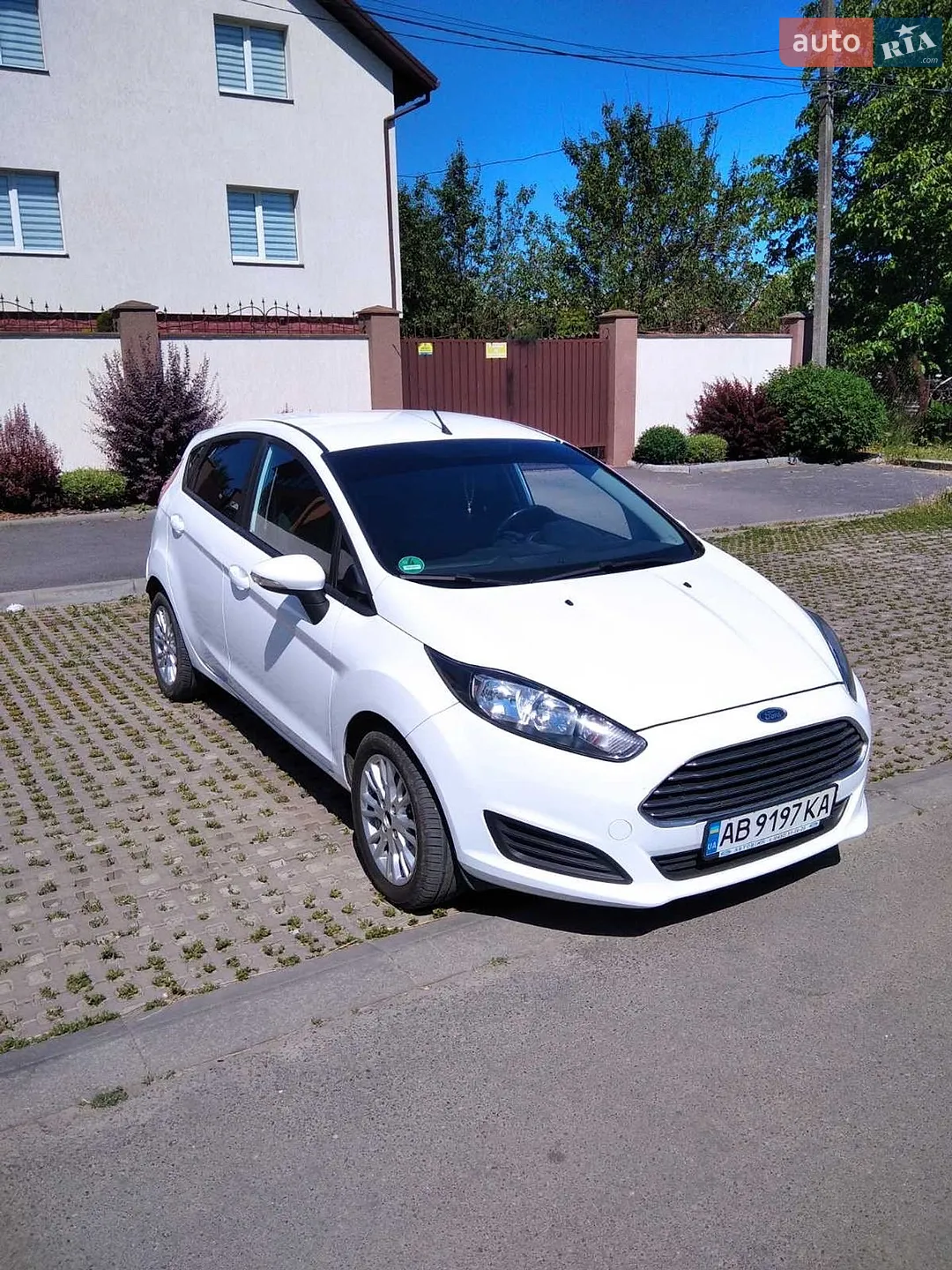 2015 Ford Fiesta - мініатюра 2
