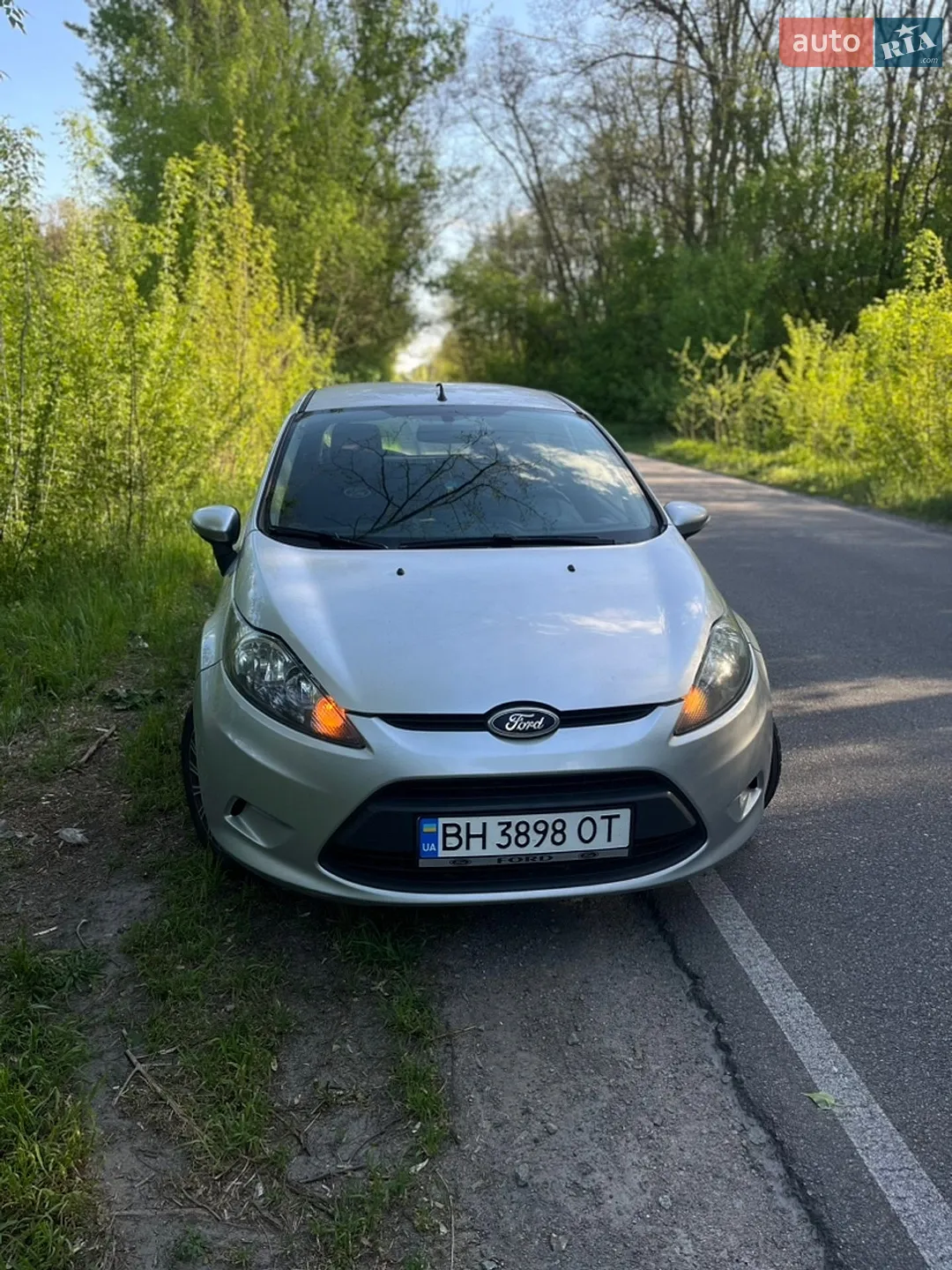 2012 Ford Fiesta - мініатюра 5