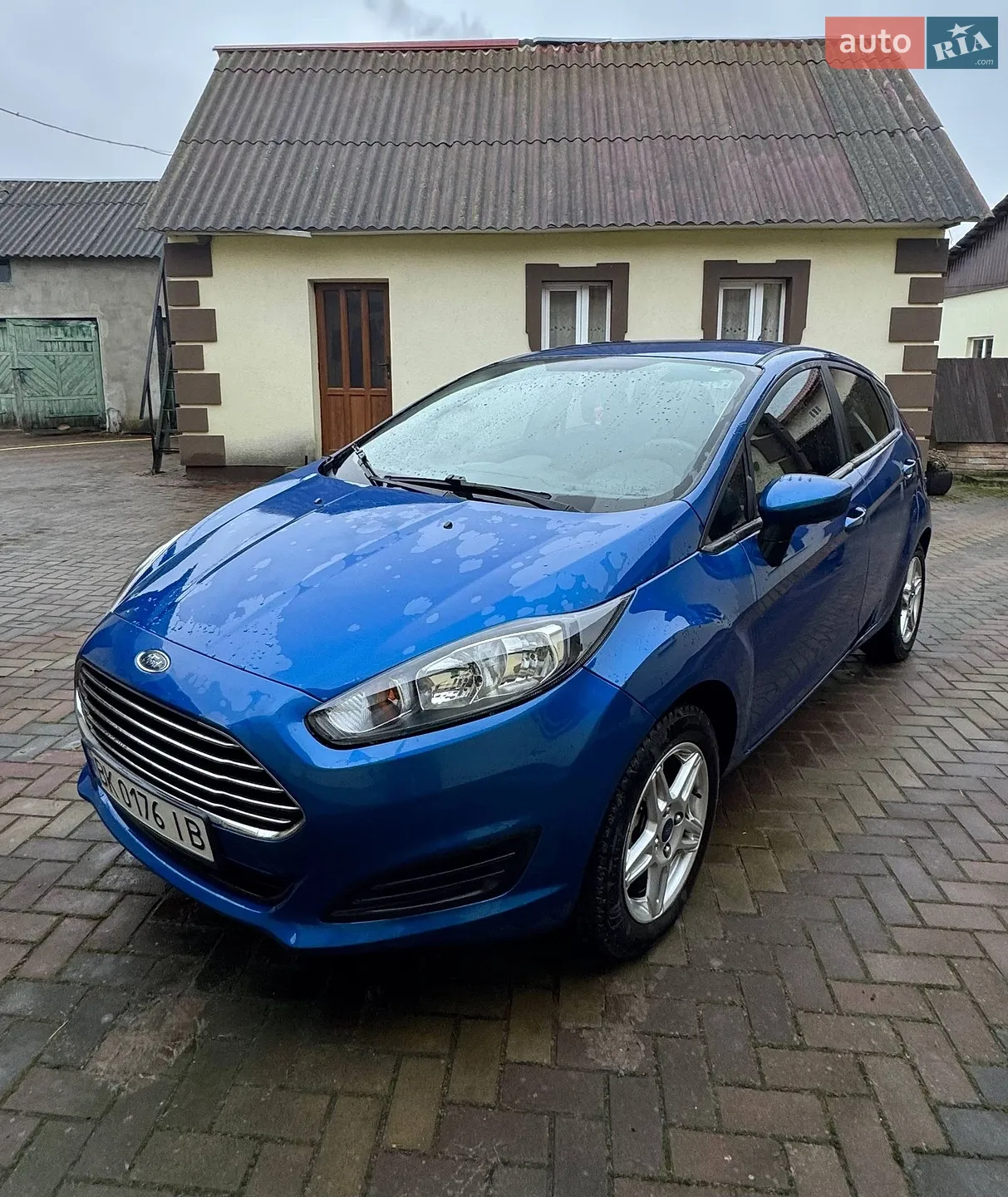 2018 Ford Fiesta - фото 1