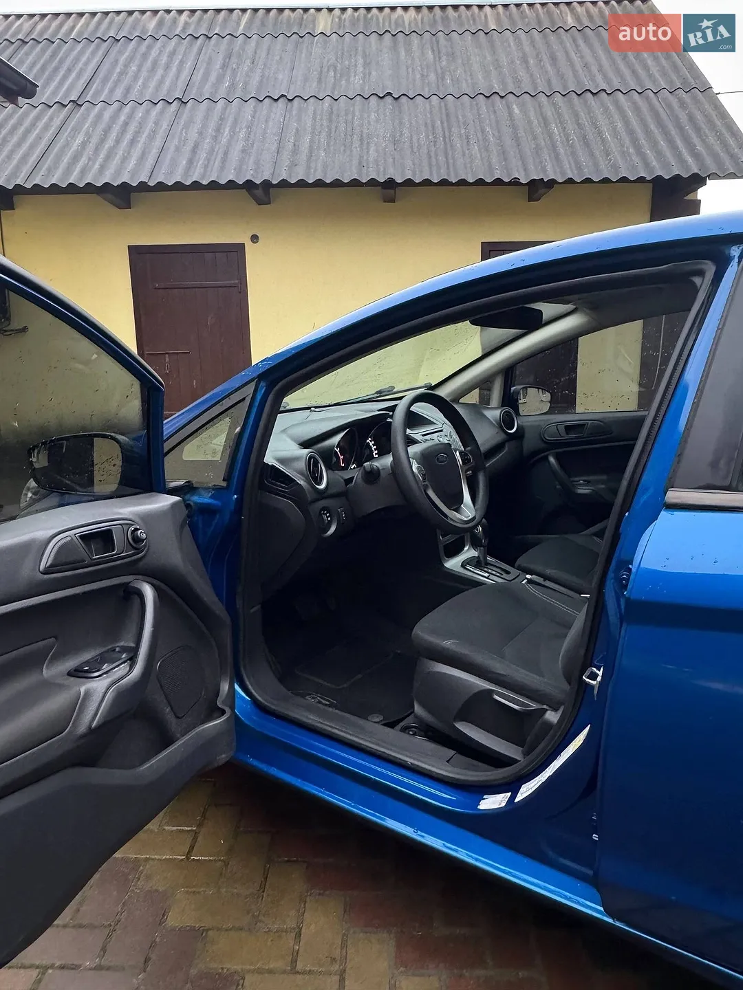 2018 Ford Fiesta - мініатюра 10