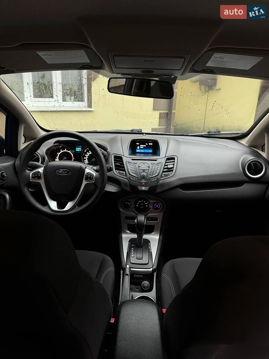 2018 Ford Fiesta - мініатюра 17