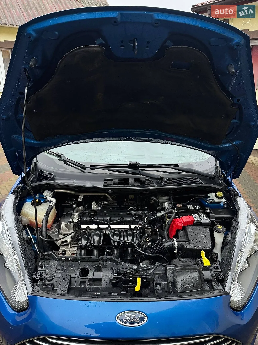 2018 Ford Fiesta - мініатюра 26