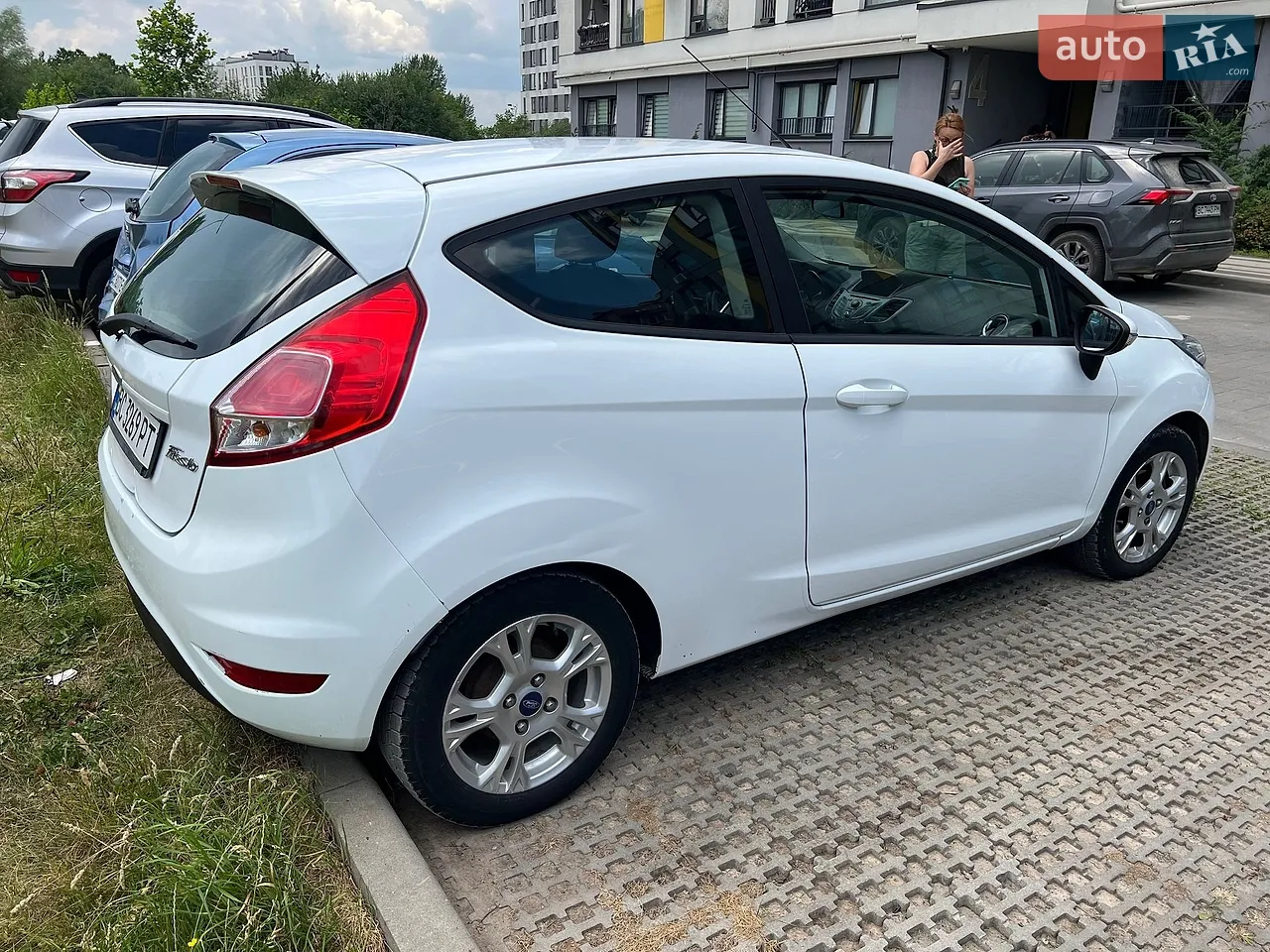 2013 Ford Fiesta - мініатюра 25