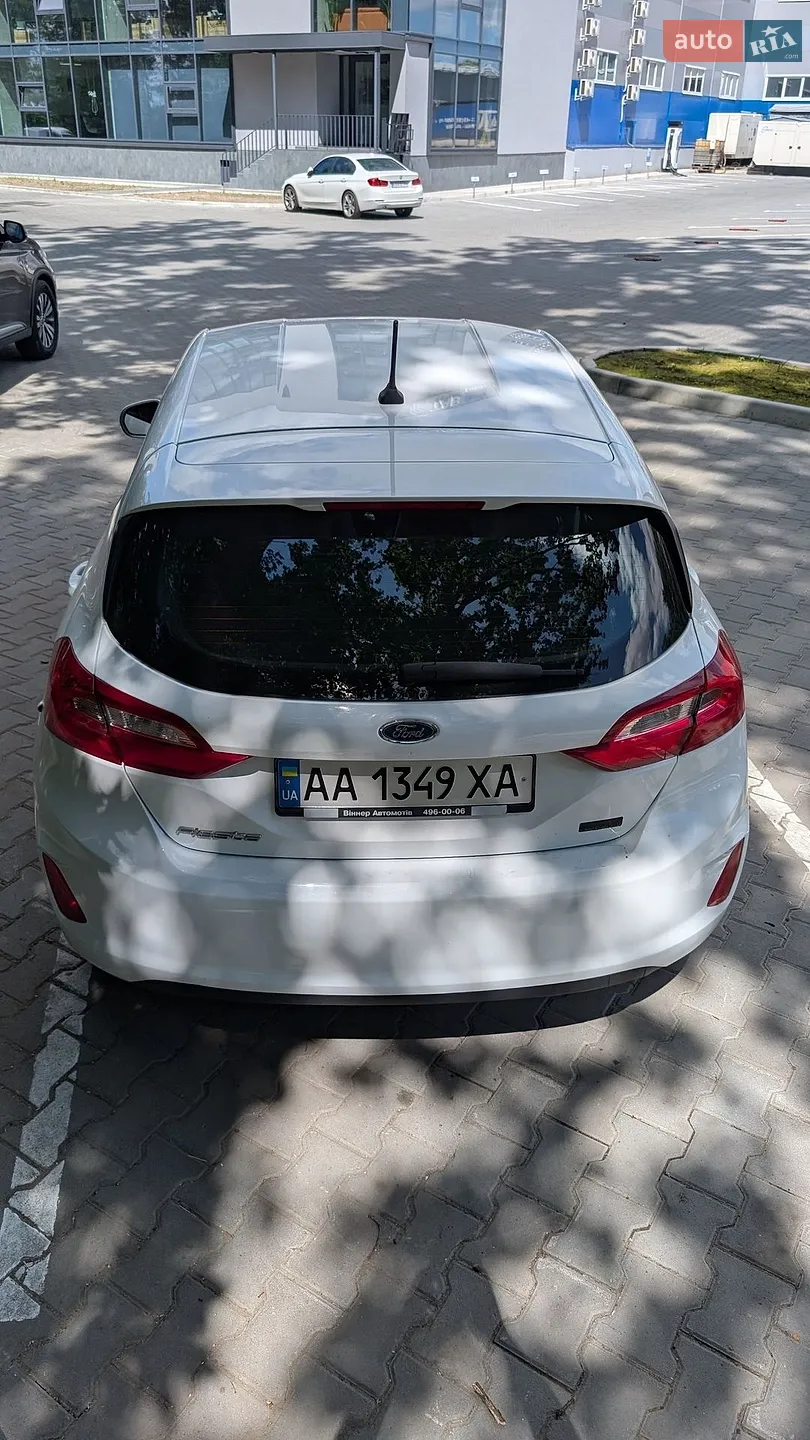 2018 Ford Fiesta - мініатюра 3