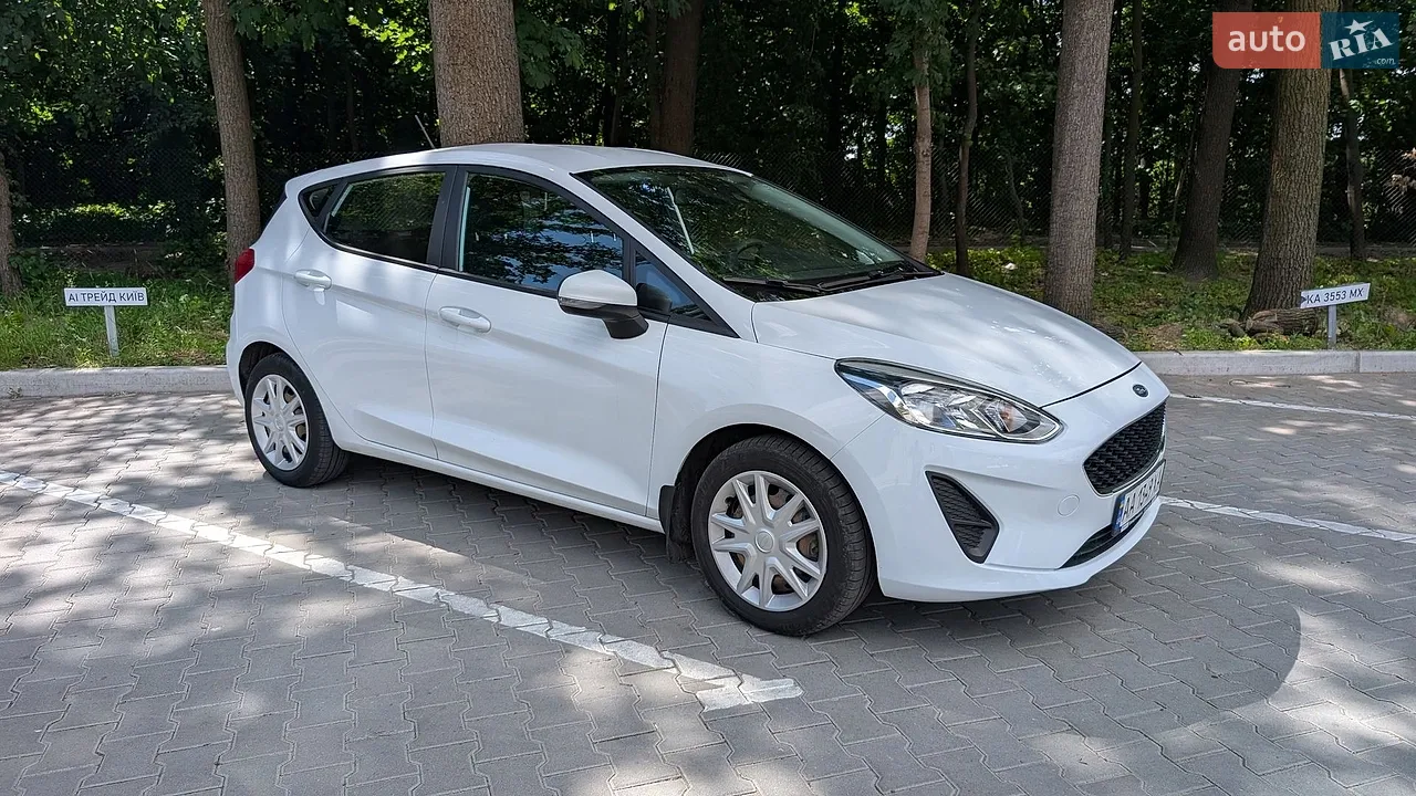 2018 Ford Fiesta - мініатюра 16