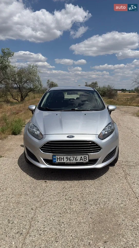 2015 Ford Fiesta - мініатюра 22