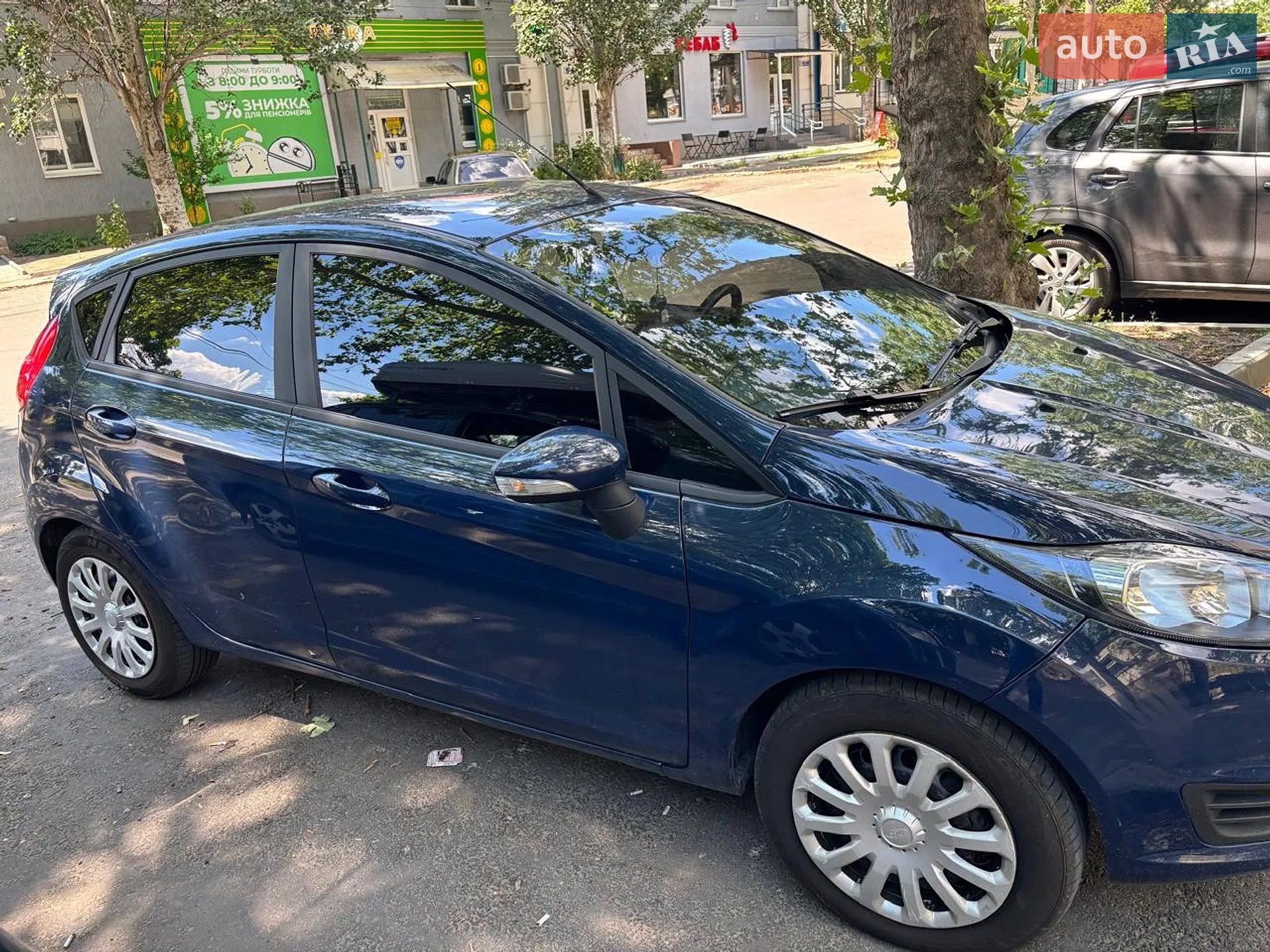 2016 Ford Fiesta - мініатюра 2