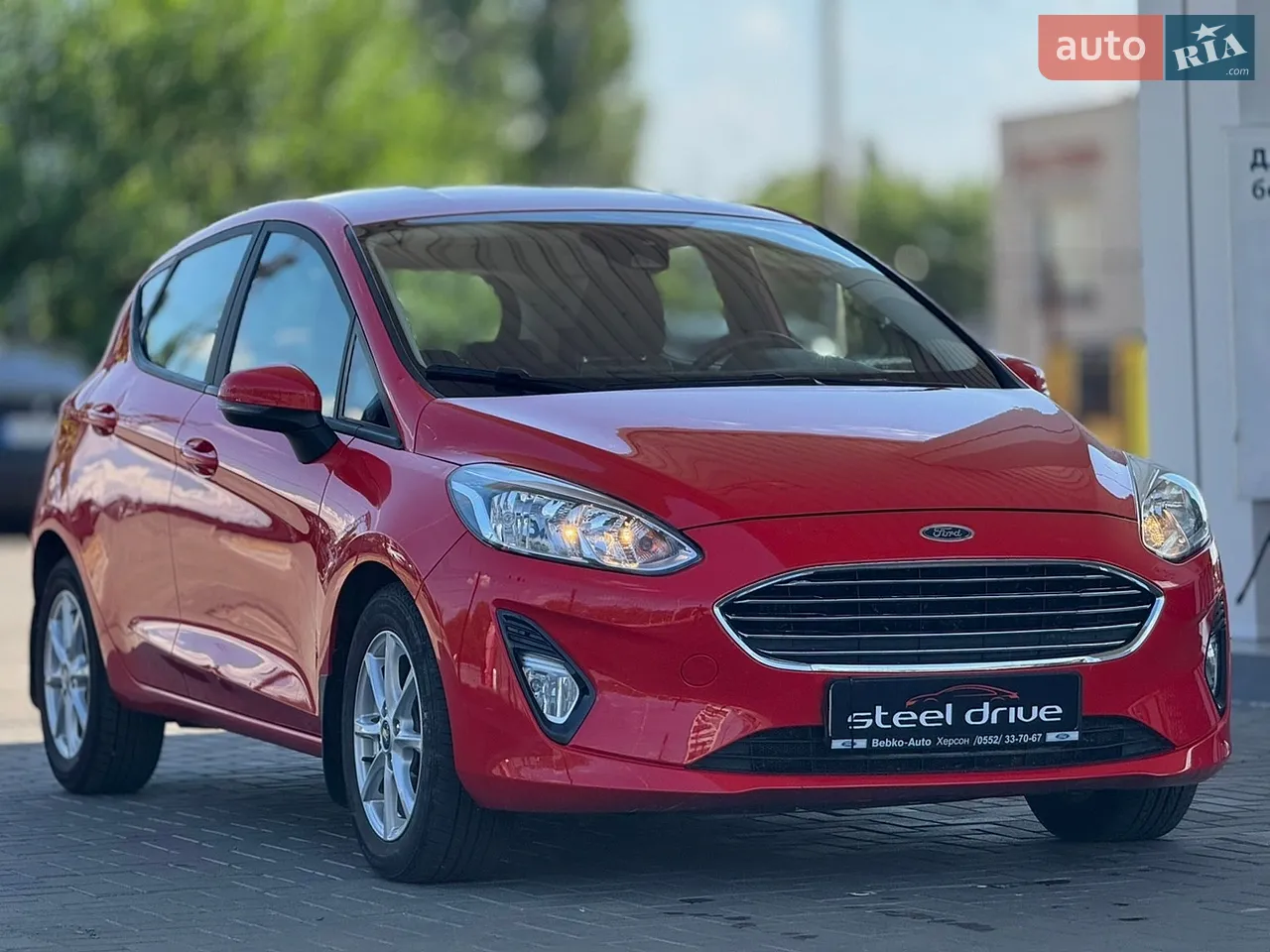 2018 Ford Fiesta - мініатюра 15
