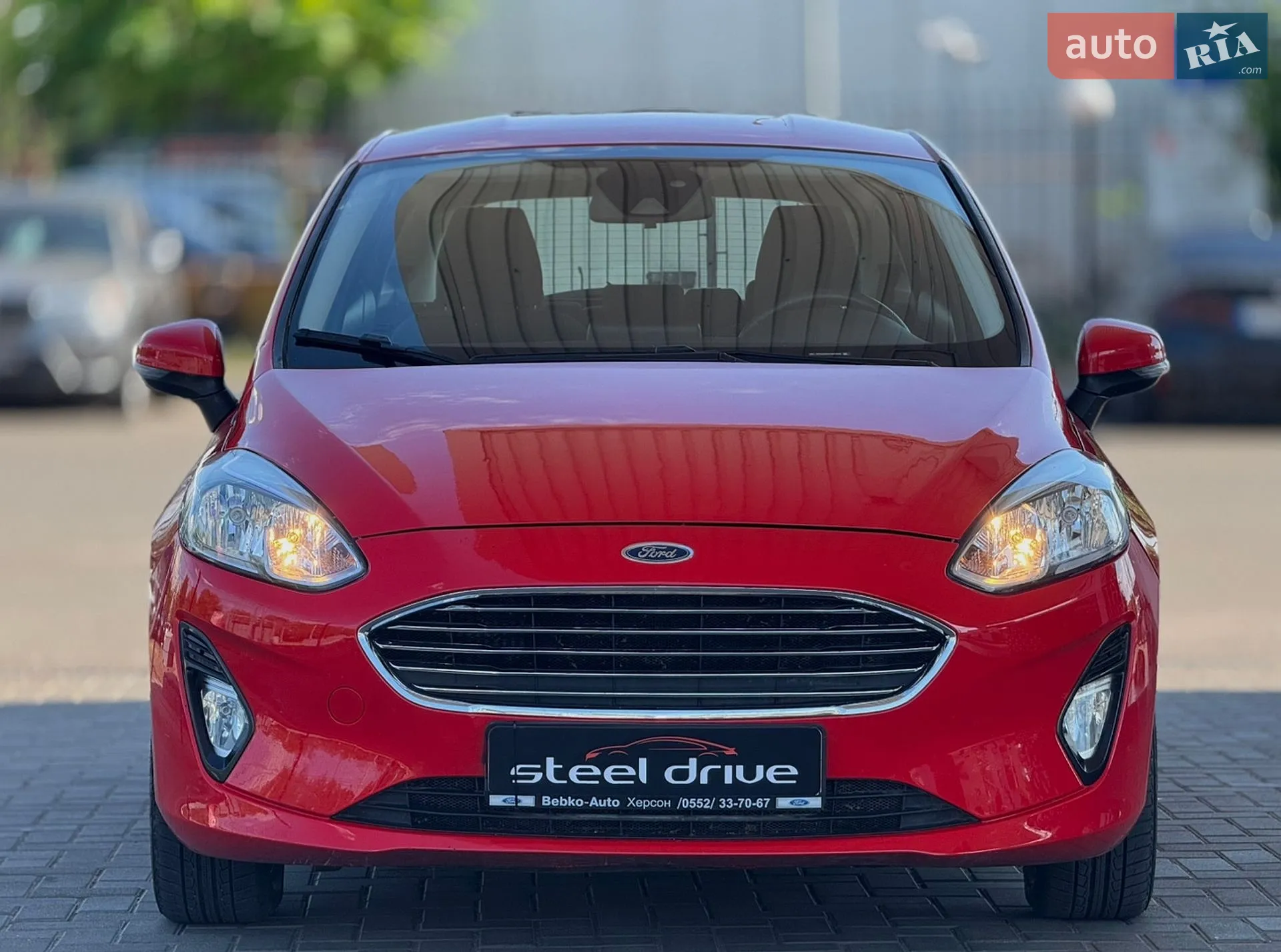 2019 Ford Fiesta - мініатюра 2