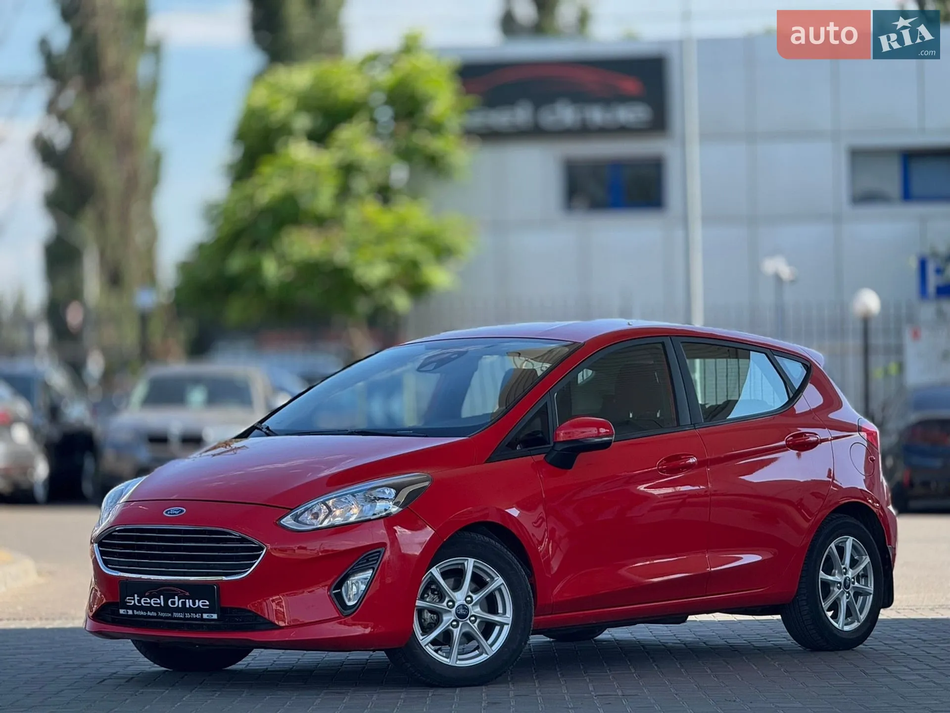 2019 Ford Fiesta - мініатюра 3