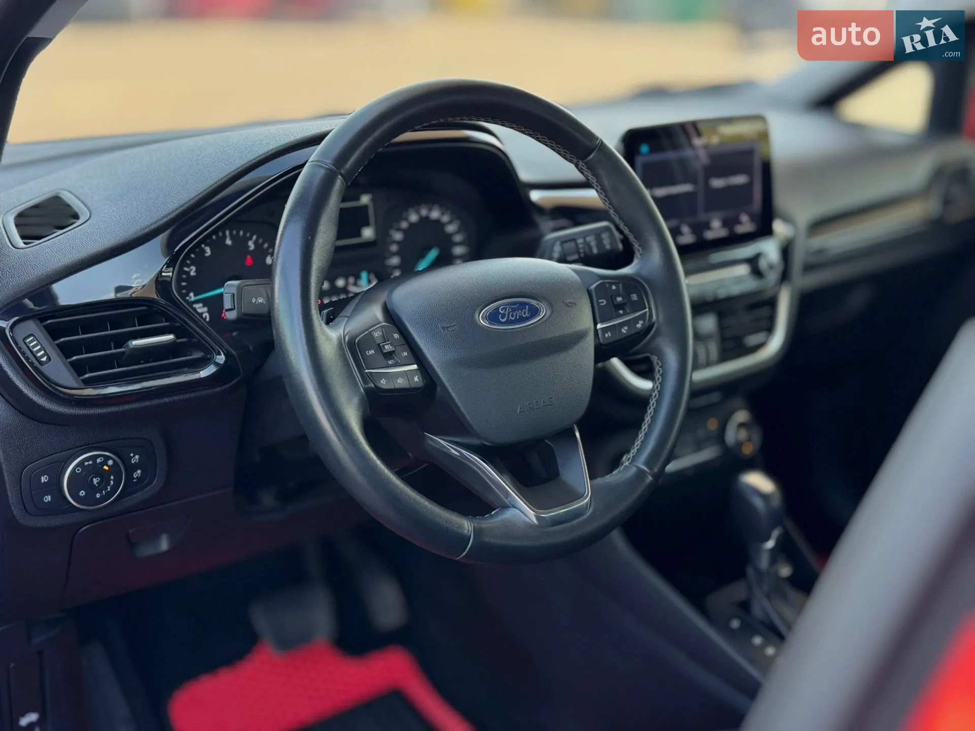 2019 Ford Fiesta - мініатюра 8
