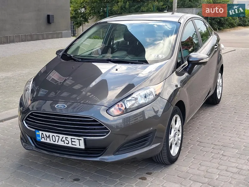 Ford Fiesta 2015 VIN 3FADP4BJ7GM103570 фото оголошення 21 з 54