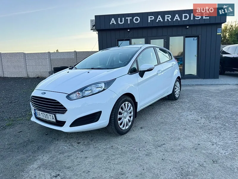 Ford Fiesta 2016 VIN WF0DXXGAKDGS43801 фото оголошення 15 з 45