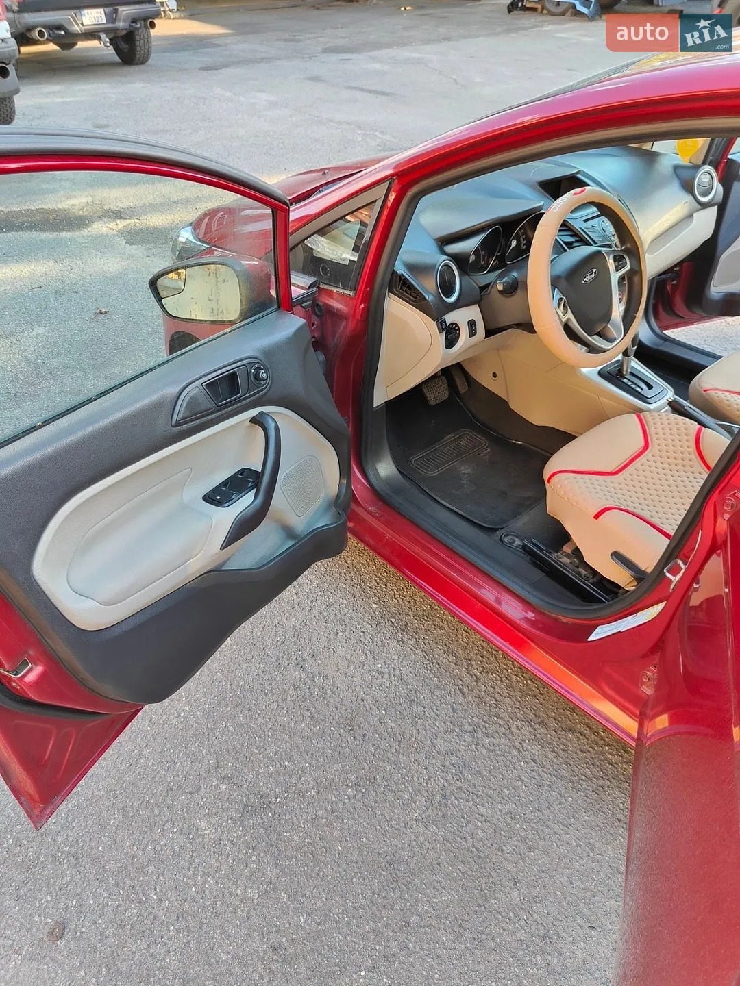 2017 Ford Fiesta - мініатюра 9