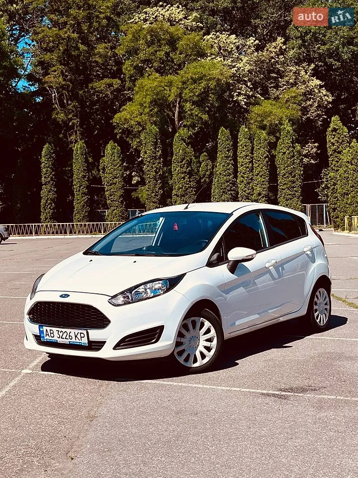 2017 Ford Fiesta - мініатюра 27