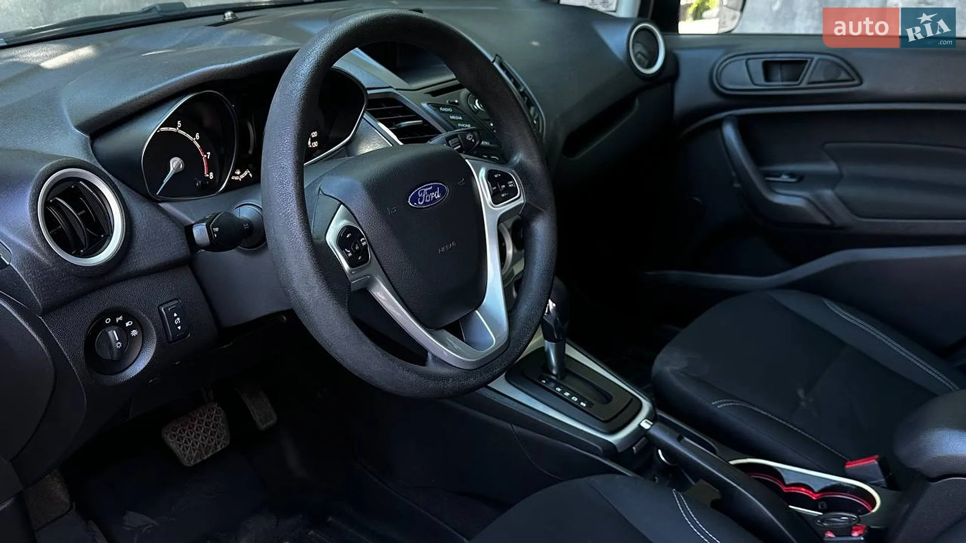 2018 Ford Fiesta - мініатюра 12