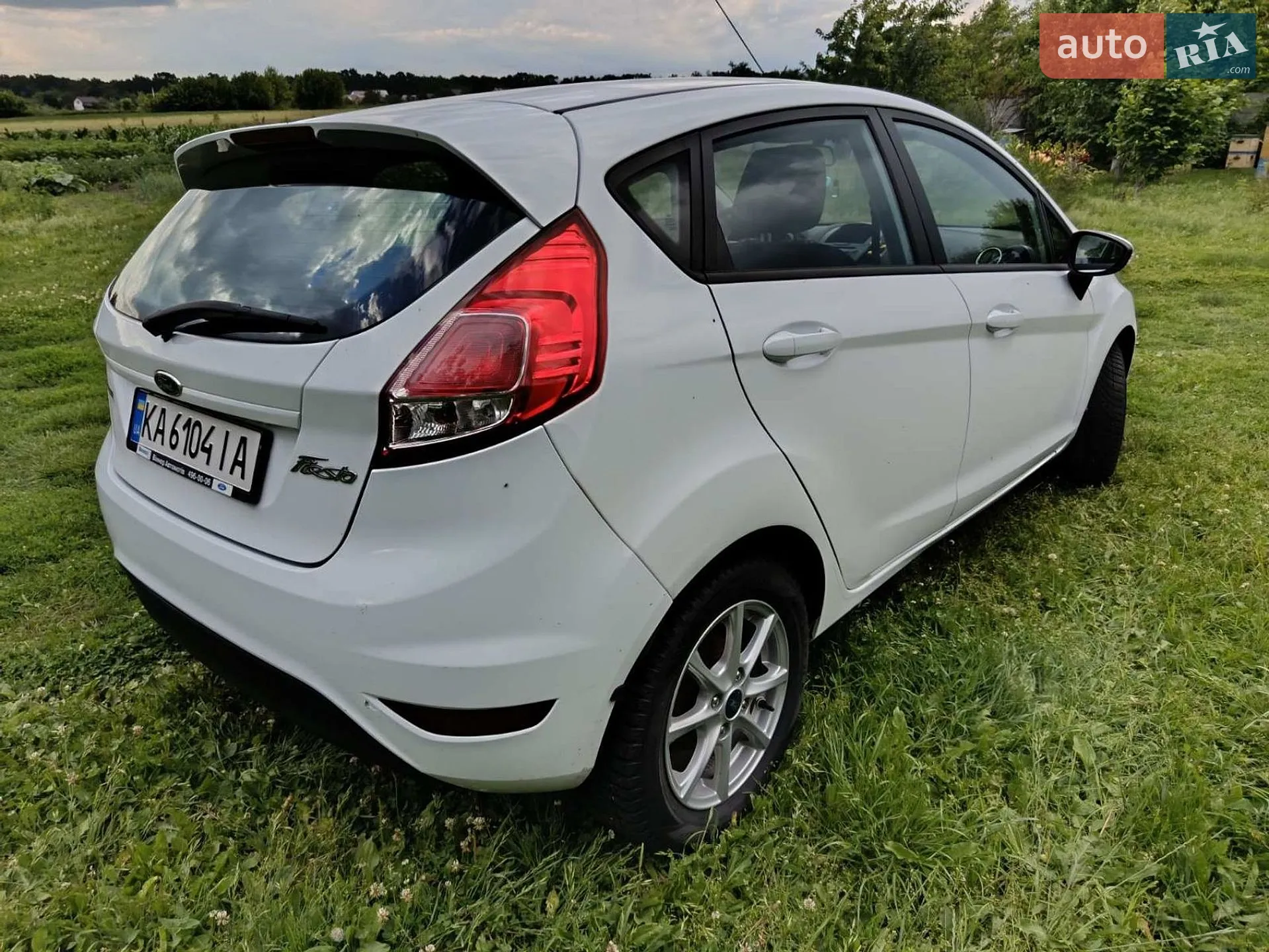 2015 Ford Fiesta - мініатюра 13