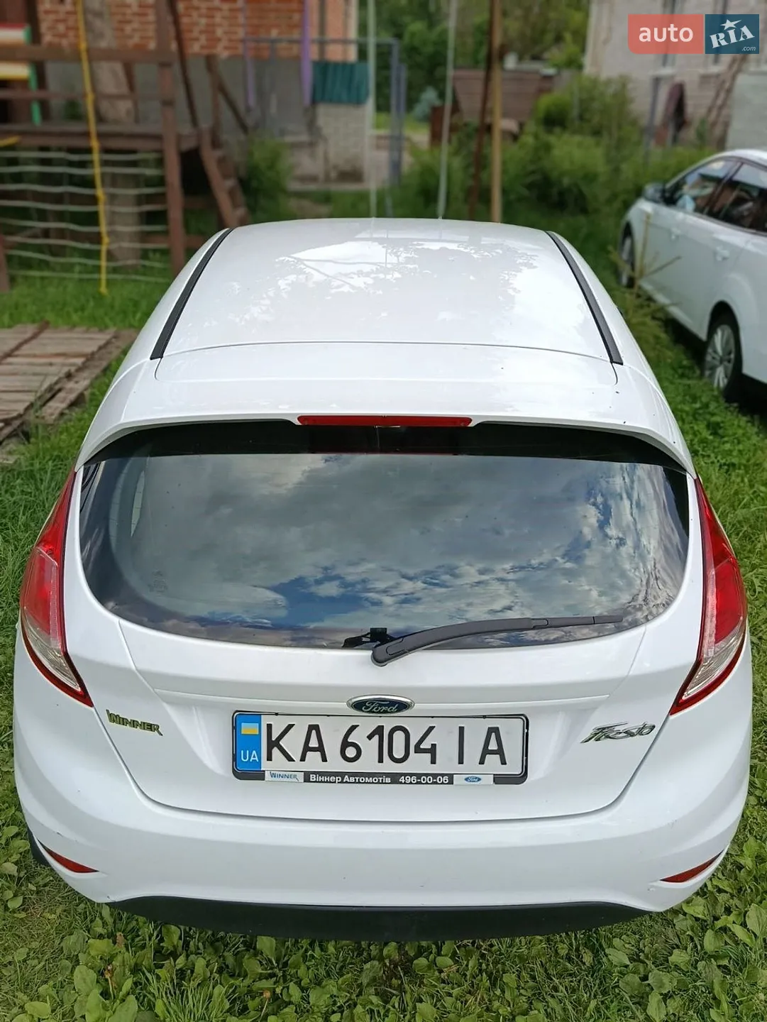 2015 Ford Fiesta - мініатюра 26