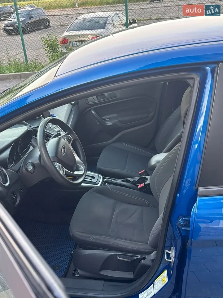 2017 Ford Fiesta - мініатюра 9