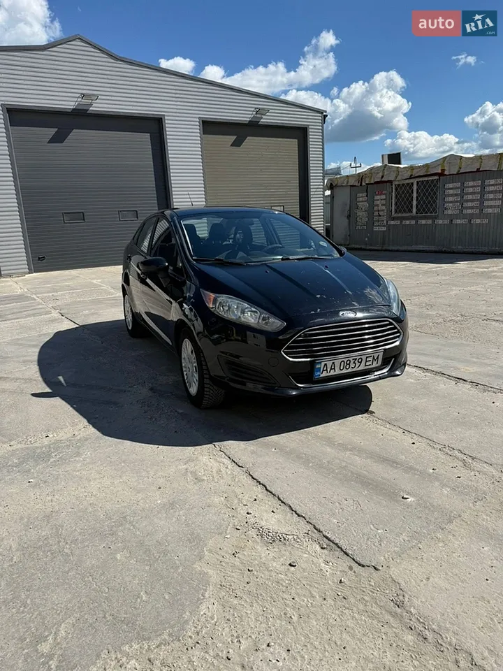 2019 Ford Fiesta - мініатюра 12