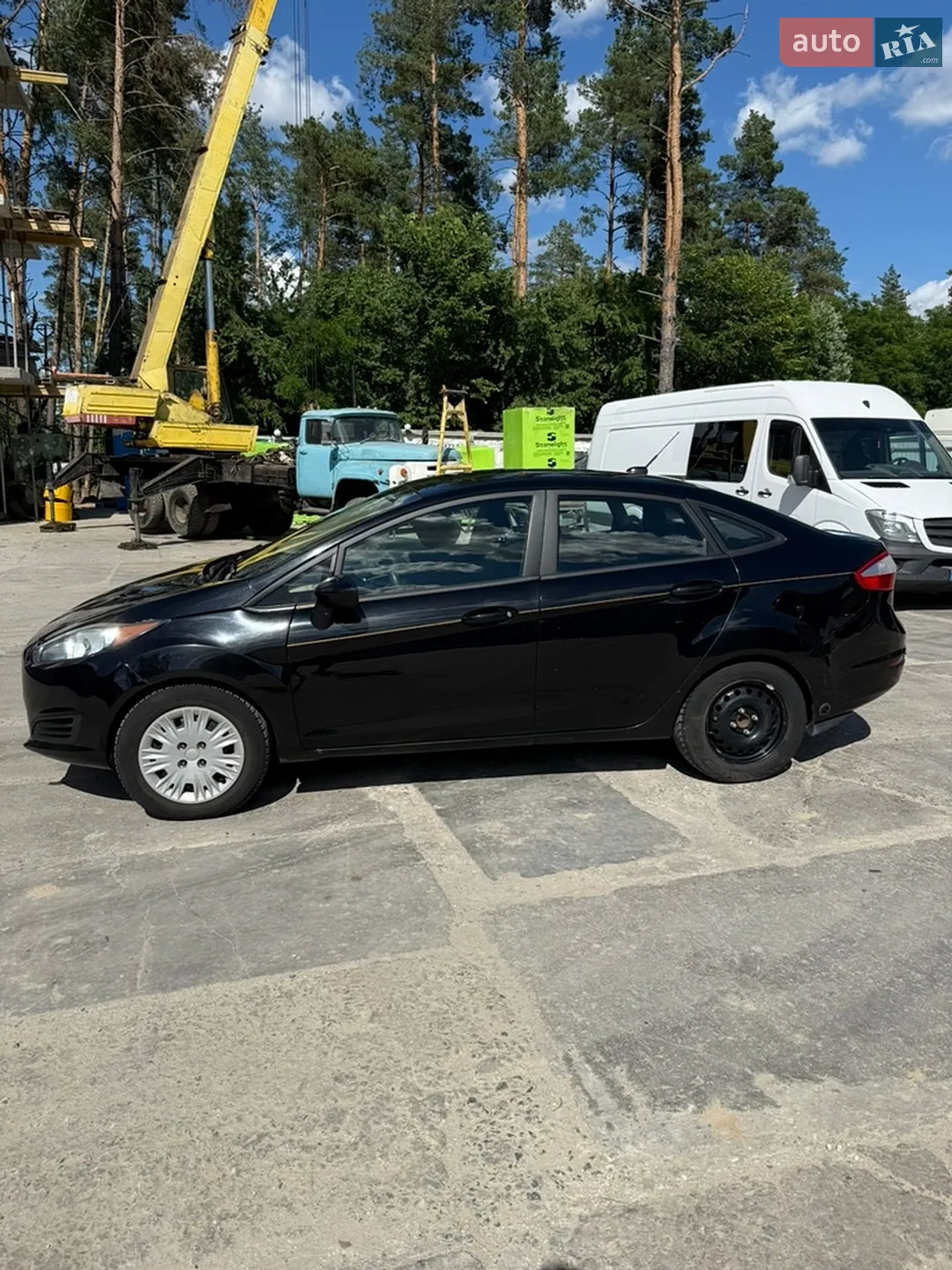 2018 Ford Fiesta - мініатюра 5