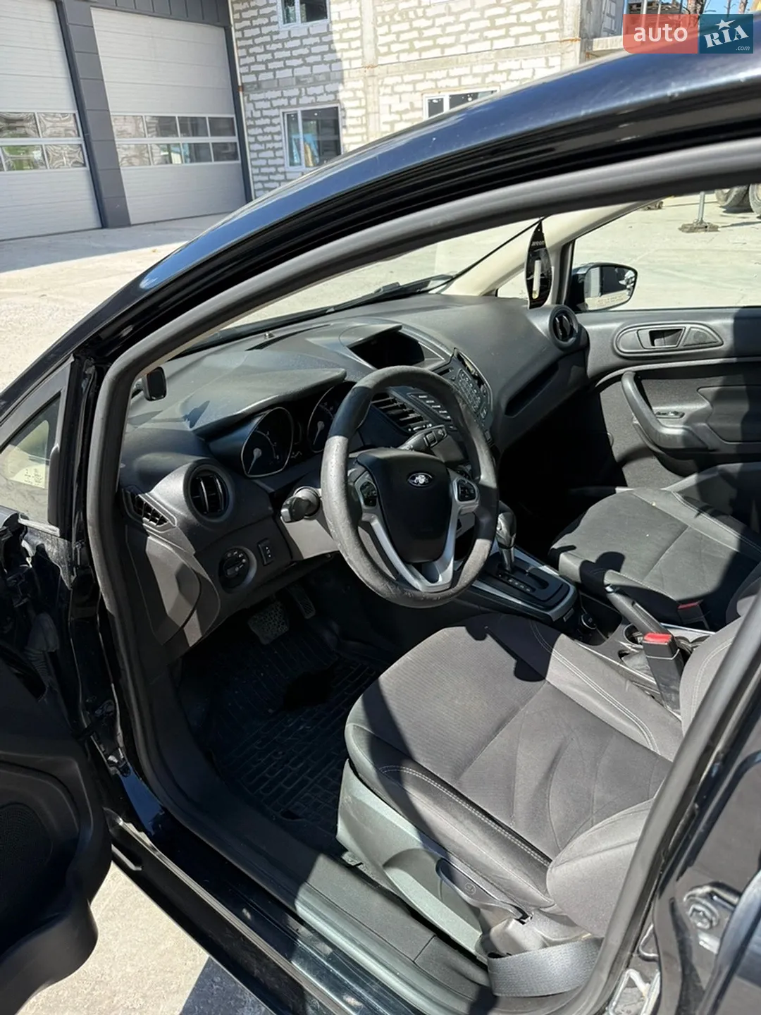 2018 Ford Fiesta - мініатюра 9