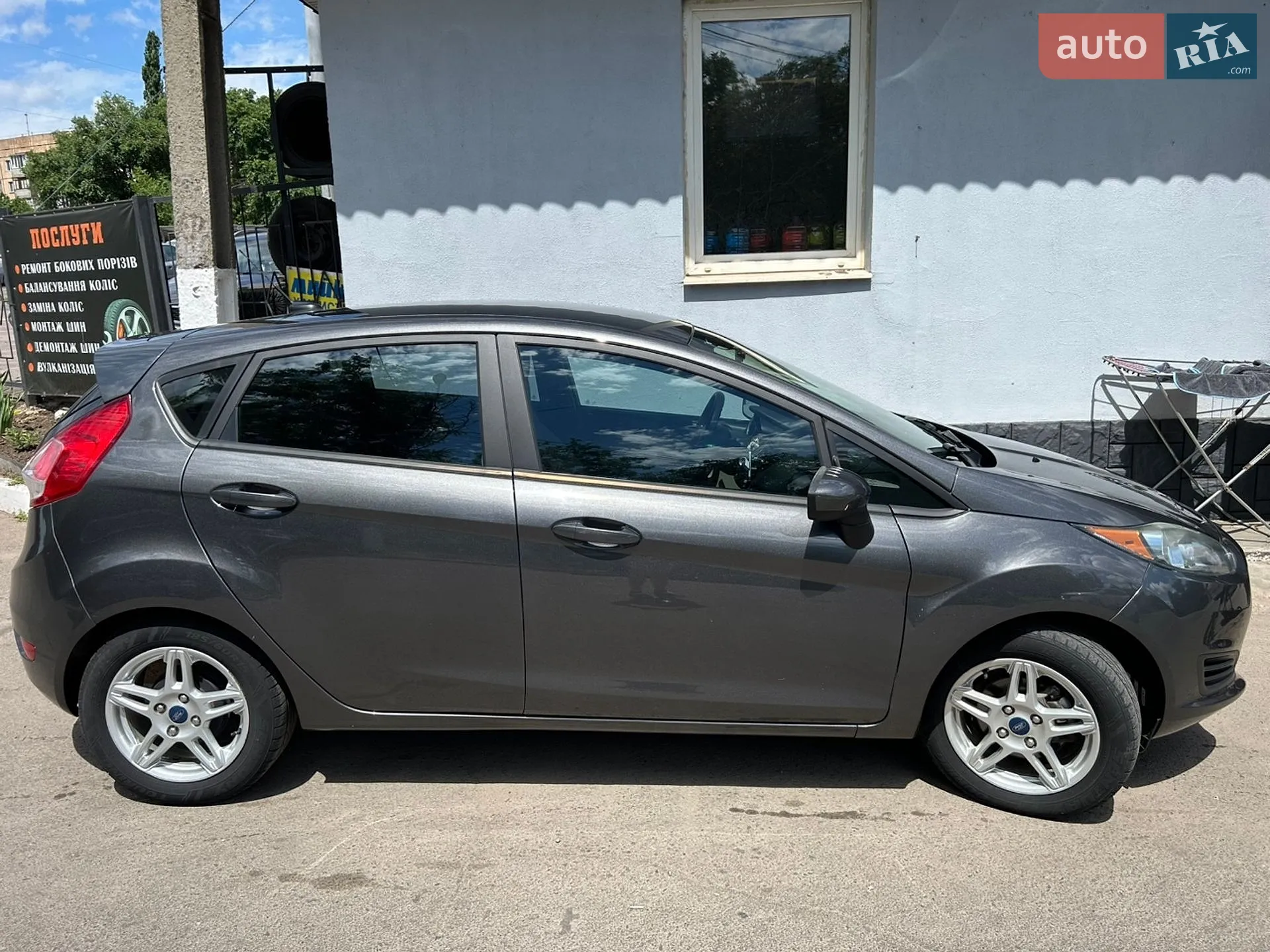 2019 Ford Fiesta - мініатюра 5