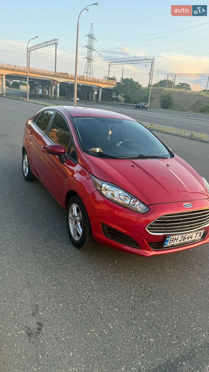 2018 Ford Fiesta - мініатюра 3