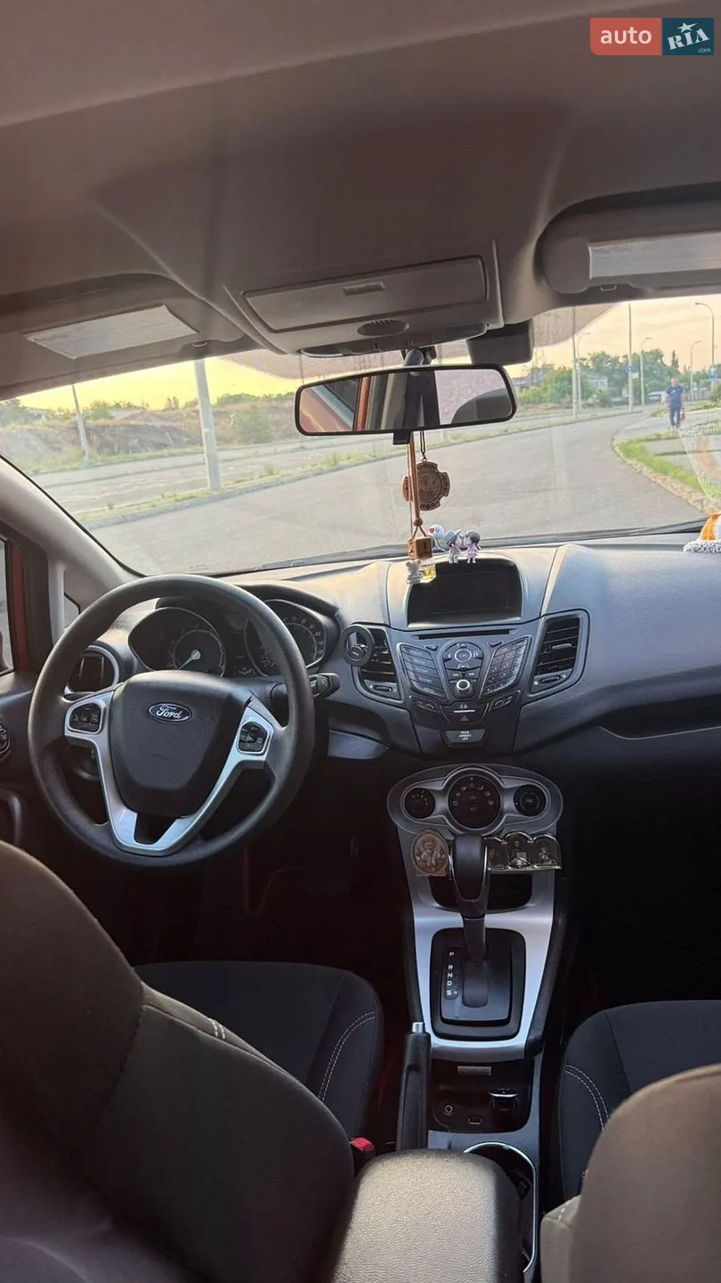 2018 Ford Fiesta - мініатюра 14