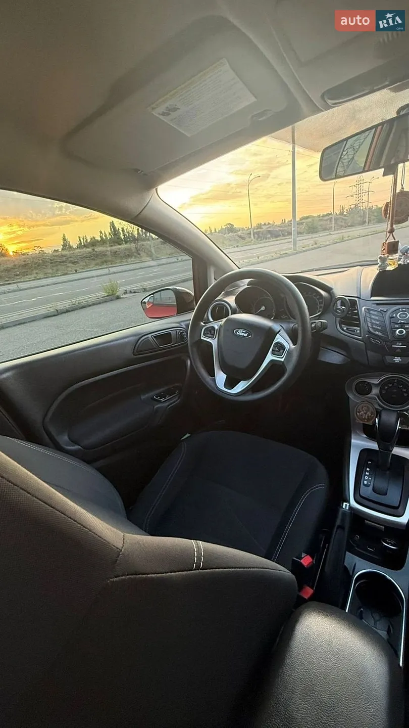 2018 Ford Fiesta - мініатюра 19