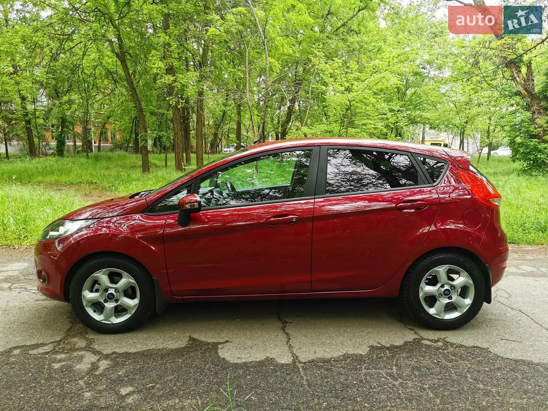 2011 Ford Fiesta - мініатюра 18