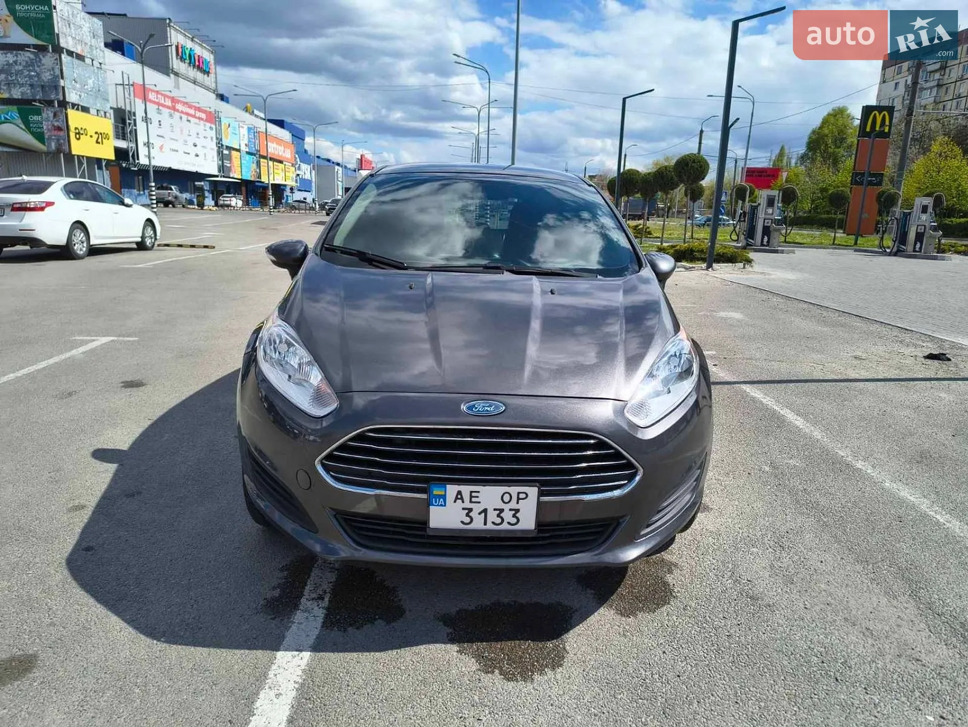 2015 Ford Fiesta - мініатюра 3