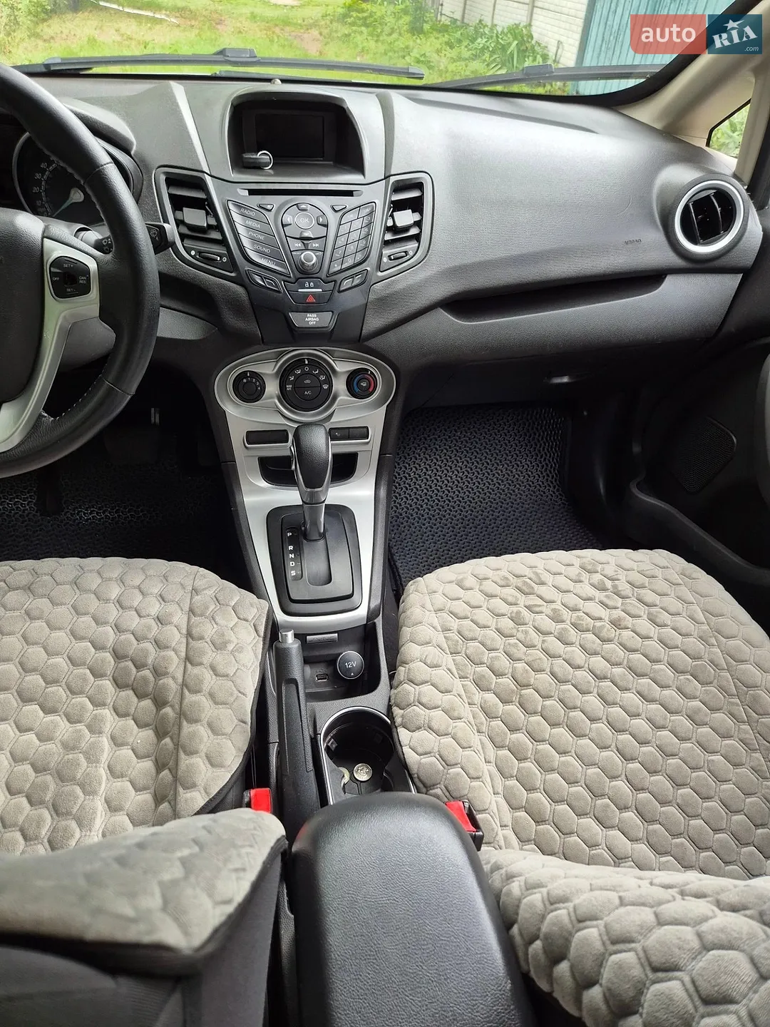 2018 Ford Fiesta - мініатюра 7